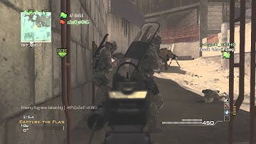 MW3: P90 - 60 SECOND M.O.A.B - (Respawntrap)