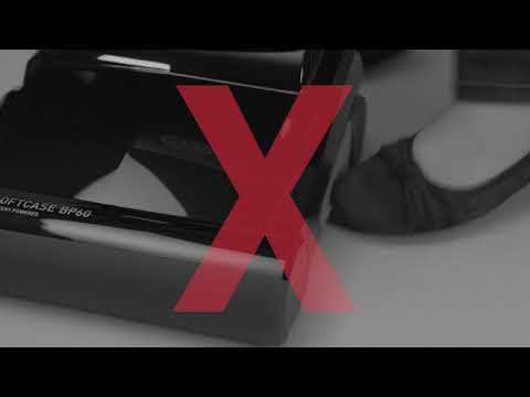 Predogled videa SEBO SOFTCASE BP60 – nožno stikalo