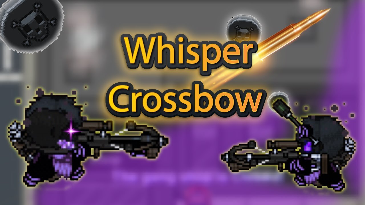 Graal Era | Gang shop Season 7 review | Whisper Crossbow