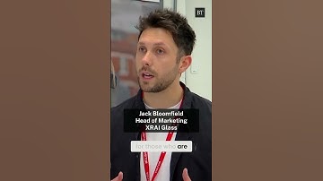 Deaf Woman Sees Subtitles in REAL TIME with AI Glasses!