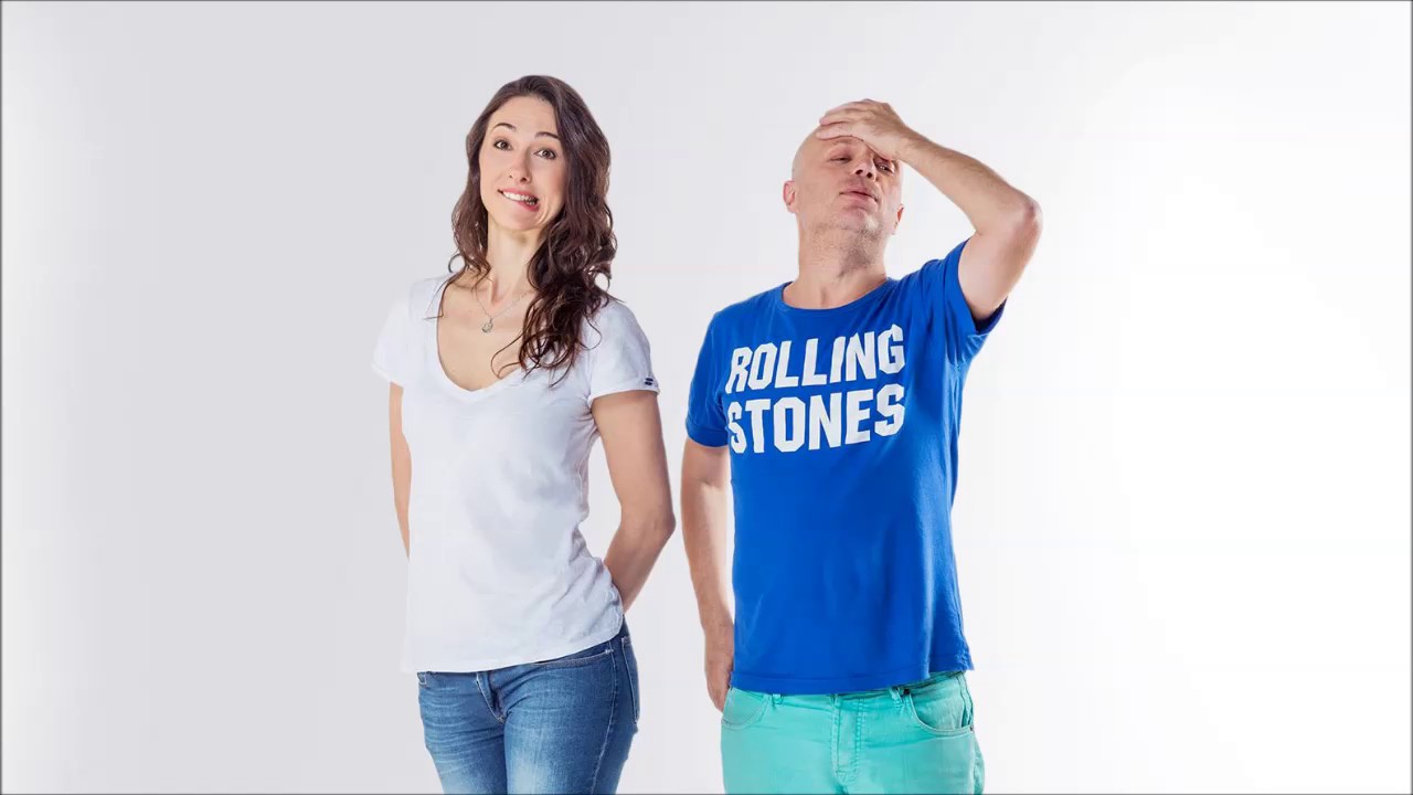 Metro y medio - Curso de Antiayuda - En qué situaciones decir que sí