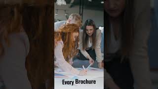 Digital Brochure Design That Makes Businesses Look Premium