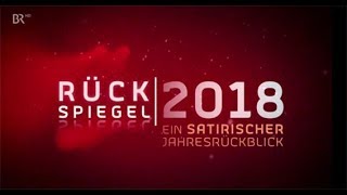Django Asül: Rückspiegel 2018