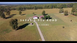 56941 S 510 Rd video tour