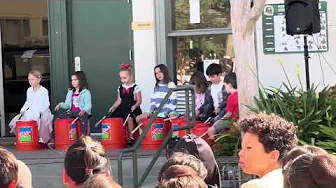 Evie - Talent Show Bucketeers