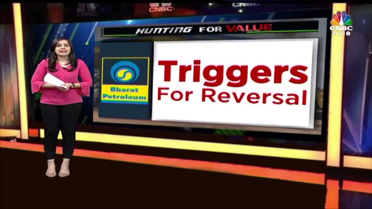 Hunting For Value: BPCL