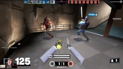 How to deal with bots in tf2