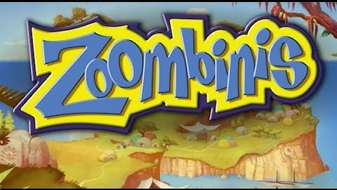 Learning Can Be Fun | Logical Adventure of the Zoombinis