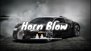 Horn Blow -  Lo-fi | Slowed Reverb | Hardy Sandhu