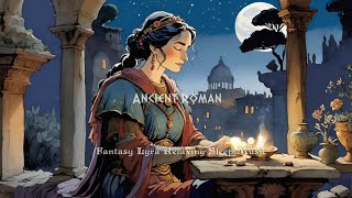 Ancient Rome / Roman Lyra Sleep Music | Fantasy Relaxing Sleep Music + Very Calm Night Ambience by Atmospherious 1,739 views 8 days ago 2 hours