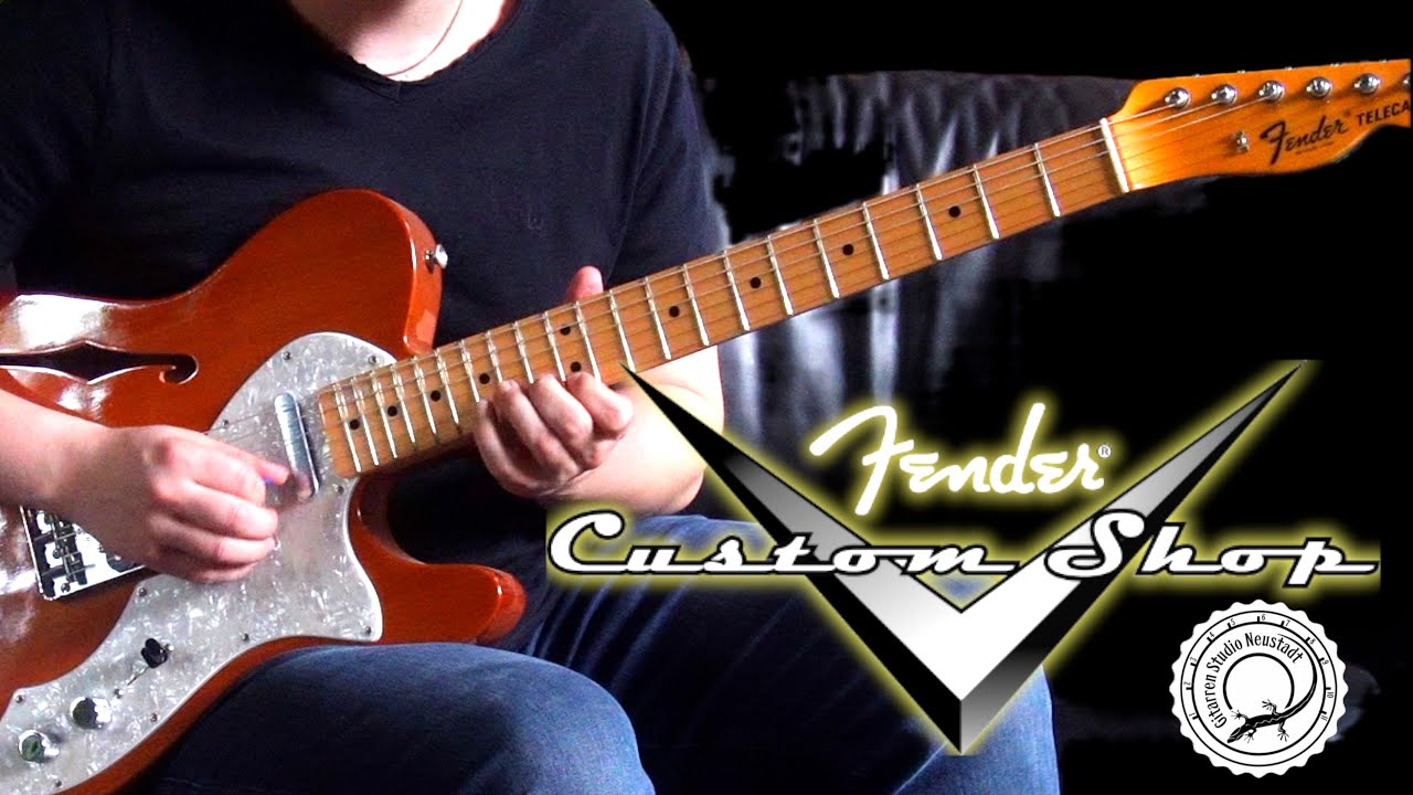 Fender | Telecaster Vintage Custom ´68 