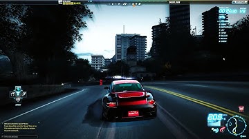 Need For Speed World recorded with Shadowplay +HD Mod