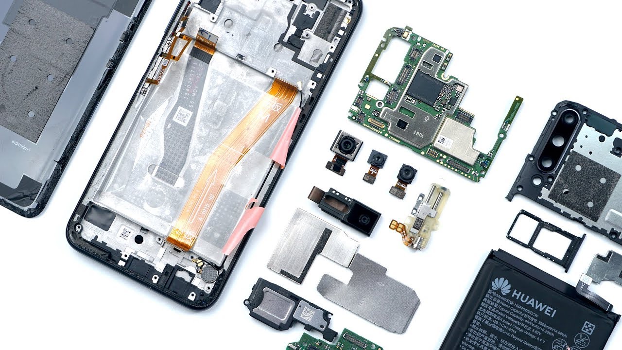 Town 5 teardown