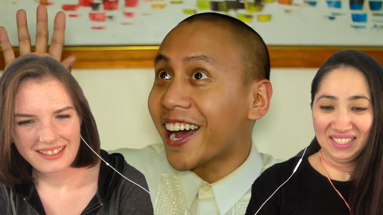 Mikey Bustos Filipino Superstitions and Beliefs Tutorial Reaction Video