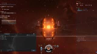EVE Online Base Blood rider Ashimmu vs  Gila