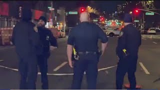 Pedestrian killed in Manhattan, hit-and-run driver sought: NYPD