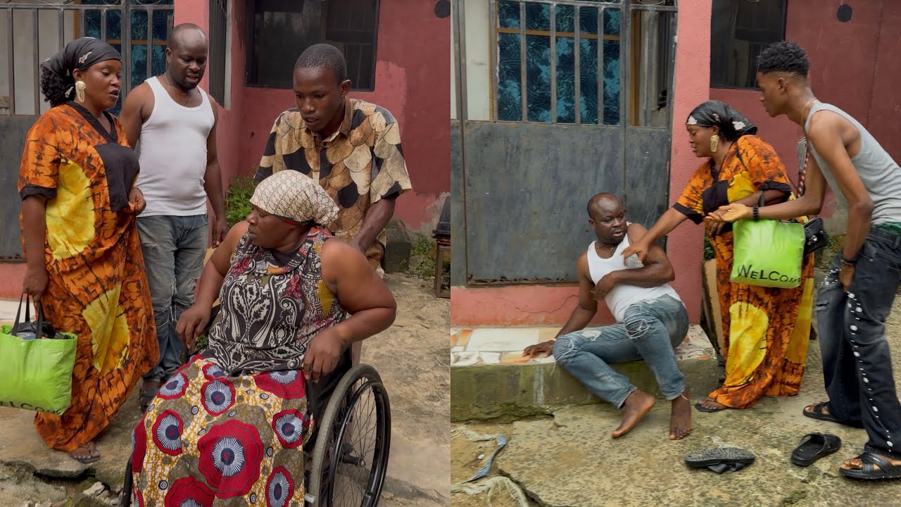 Заграничный брат послал нас для спасения, но тайна, которую мы обнаружили дома, разрушила семью