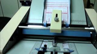 Dynafold Automatic Paper Folding Machine - DF-302