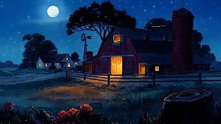 🔴 LIVE 24/7 you're back in the 1950s, on a calm summer night w/ soft oldies playing in another room screenshot 4