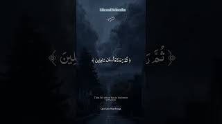 Surah Al-Tin Beautiful Recitation By Qari Abdullah Ahmad Shaban