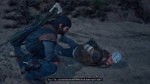 Days Gone | Instant Horde Spawn