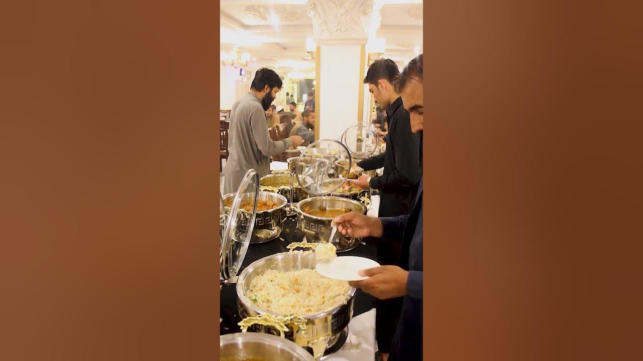 usmania ramadan buffet
