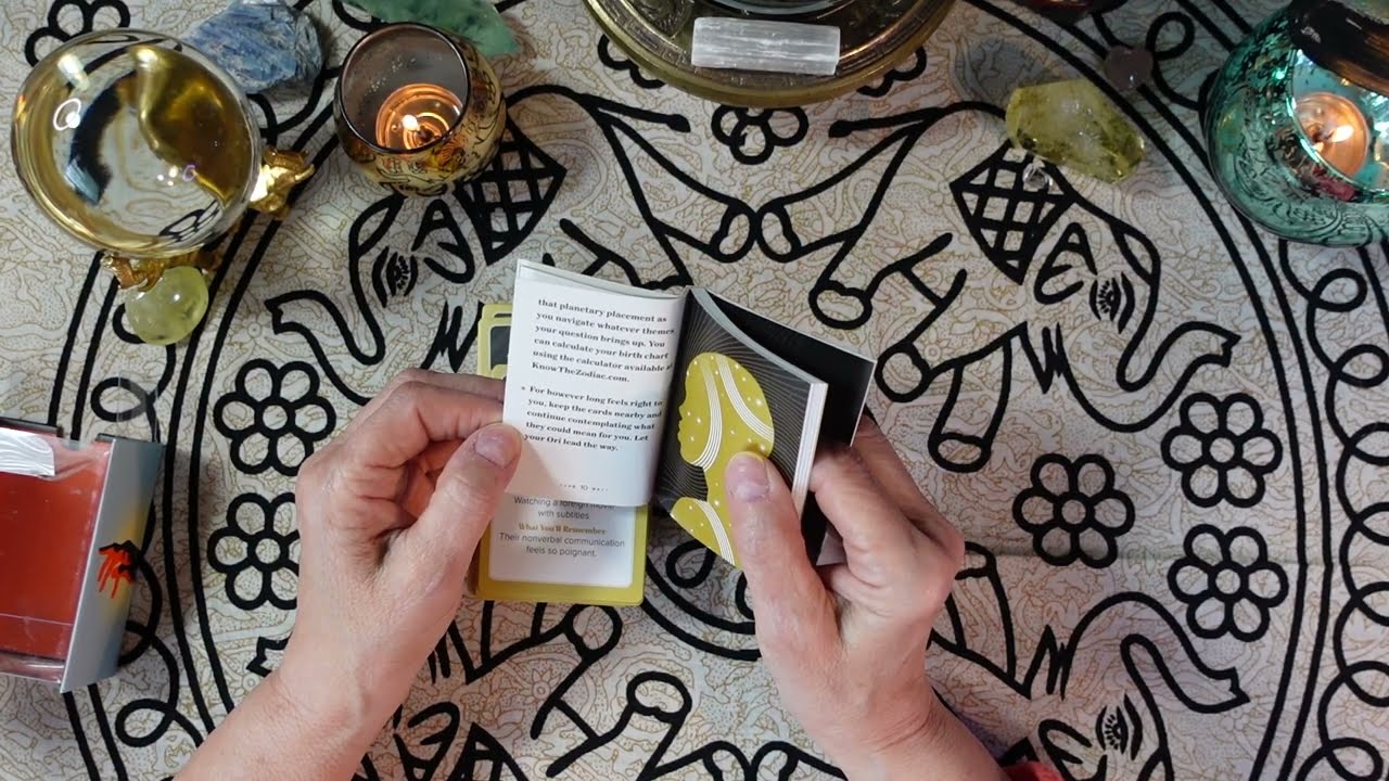 SIGNS & SKYMATES ASTROLOGICAL COMPATIBILITY DECK - Review - IS  THIS THE RIGHT FORMAT FOR THIS INFO?