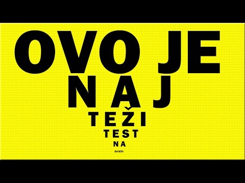 Video: Najteži Kukac Na Svijetu - Alternativni Pogled