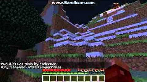 New Mineshafter server (ip in the description)