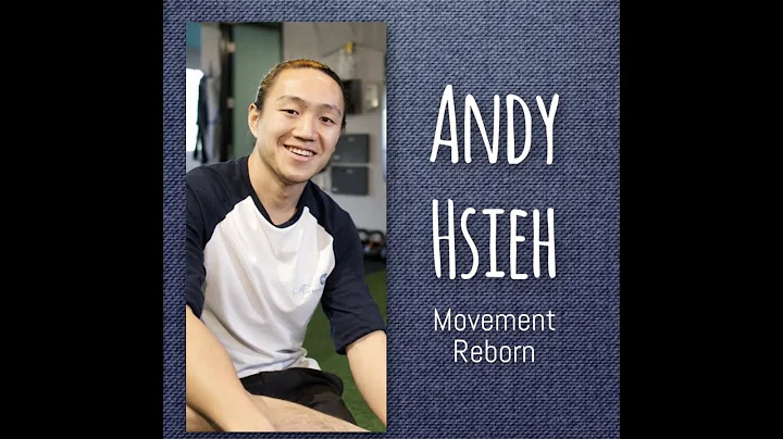 Interview with Andy Hsieh: a conversation about mo...