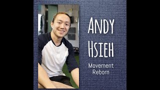Interview with Andy Hsieh: a conversation about movement