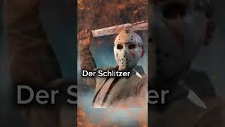 The Slasher in DBD | #shorts #dbd #horror #jason