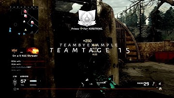 Teamtage #15 by Sith ZoiD