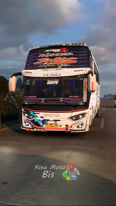 Ramadhan Tiba Ramadhan Tiba #bus #basuri #ets2