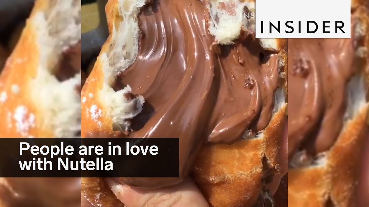 Surprise, Nutella is more unhealthy than you might think pics pics Surprise, Nutella is more unhealthy than you might think