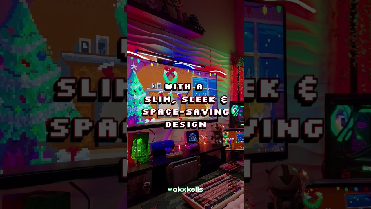 the BEST monitor light of 2025! 