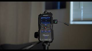 How to Timecode Sync Zoom H4essential & Blackmagic Cameras (with RØDE Wireless PRO)
