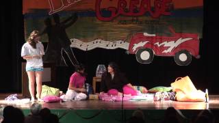 2009-10 Hilmar High Play 'Grease'