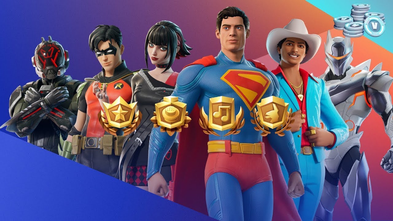 Fortnite Crew Pass Official Trailer | Exclusive Skins, V-Bucks & More!