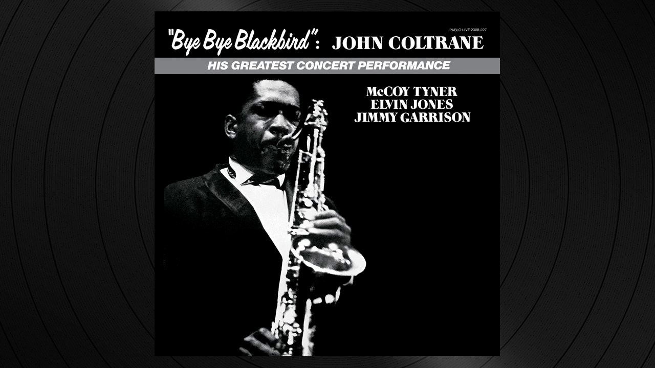 Bye Bye Blackbird by John Coltrane from 'Bye Bye Blackbird'