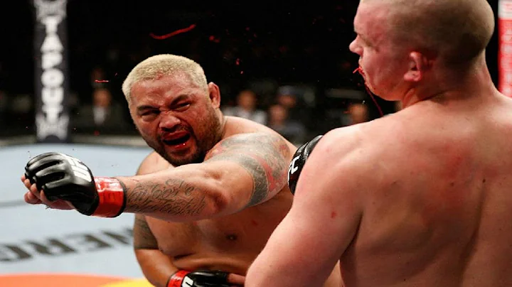 Mark Hunt vs Ben Rothwell UFC 135 FULL FIGHT NIGHT...