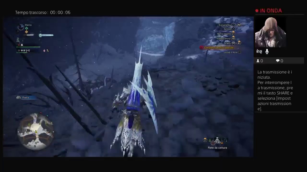 MHW how to beat Kirin