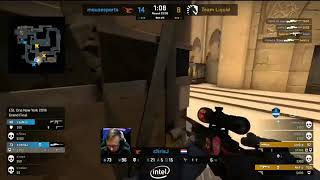 Very Nice Ace From Chrisj Date 30.09.2018 With Awp Map Mirage In Csgo.