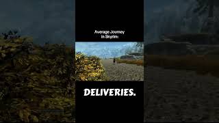 Journeying into your Skyrim #skyrim #skyrimplaythrough #skyrimclips #intro #gameplay