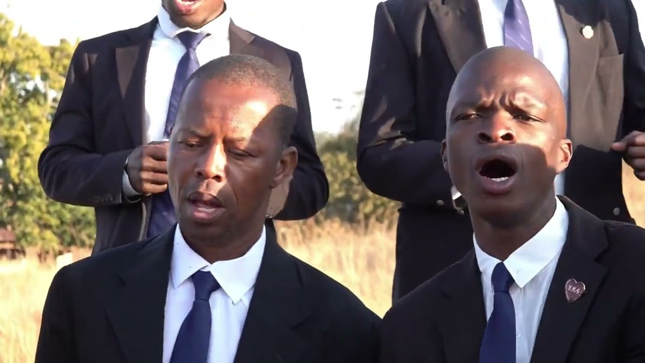 AMADODANA ASE EMBO - JESU WENA UNGUMHLOBO