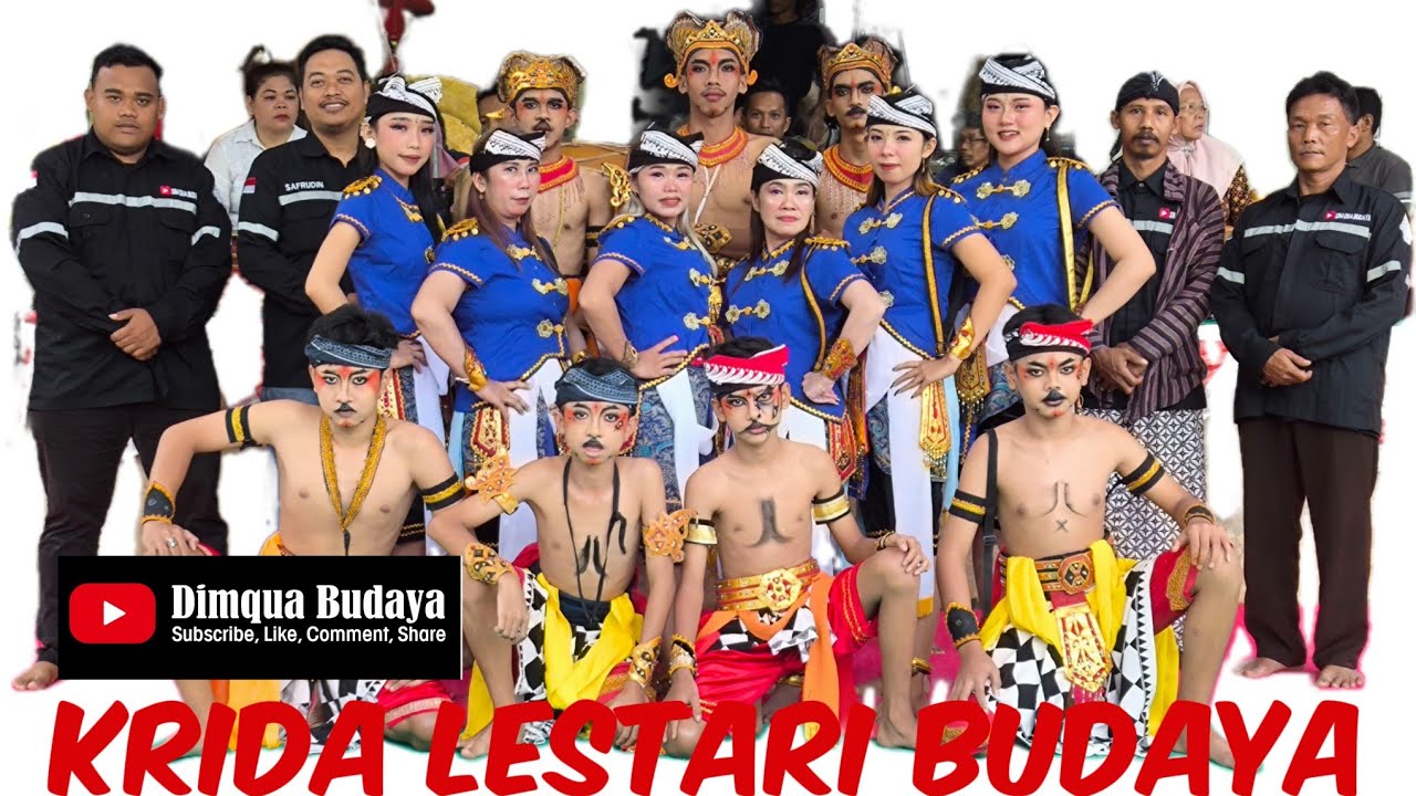 KRIDA LESTARI BUDAYA‼️KIPRAH HUT RI 🔴LIVE LAP SINGAMERTA BANJARNEGARA