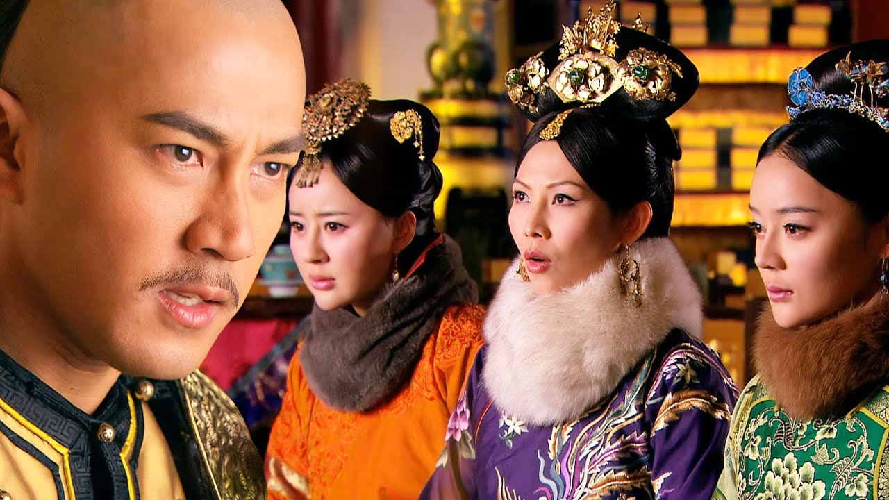 后宮第一寵妃懷著孩子突然離世，皇上痛徹心扉要讓所有嬪妃陪葬!