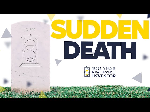 Sudden Death (without Death Benefit)