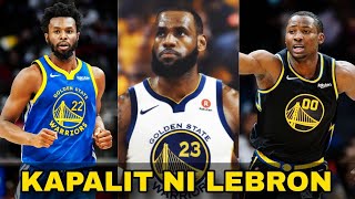 KAPALIT NI LEBRON | Ito raw ang mga magiging kapalit ni LeBron James sa Golden State Warriors.