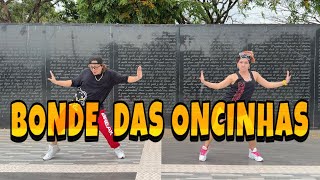 Bonde Das Oncinhas Dj Joel Anas Remix Dance Trends L Dance Workout L Zumba